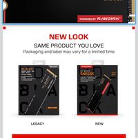 WD BLACK SN 850 X 2TB