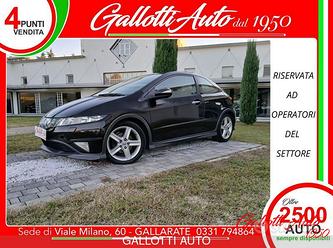 Honda Civic 2.2 i-CTDi 3p. Type S
