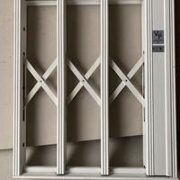 Grata di sicurezza in ferro