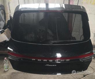 Posteriore completo Porsche Macan 2021