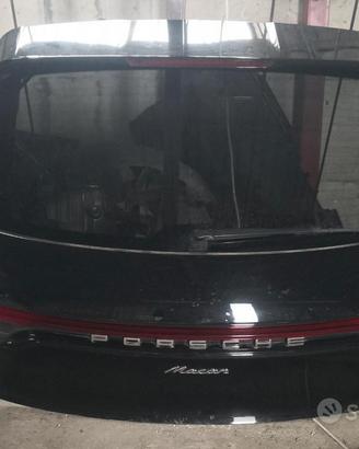 Posteriore completo Porsche Macan 2021