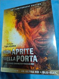 non aprite quella porta blu-ray + 4k