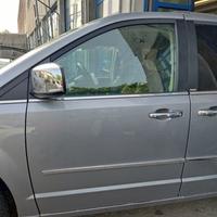 Porta anteriore sx nuda LANCIA VOYAGER del 2013