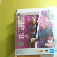 Goku Black S.H. figuarts originale 