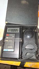 Luxmetro Asita LX421