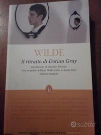 il ritratto di Dorian Gray Oscar Wilde