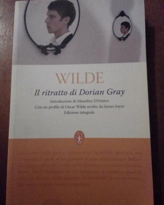 il ritratto di Dorian Gray Oscar Wilde