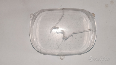 Vetro cruscotto Piaggio Free