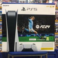 Playstation 5 Fifa 24 (con 18 mesi di garanzia)