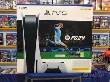 Playstation 5 Fifa 24 (con 18 mesi di garanzia)