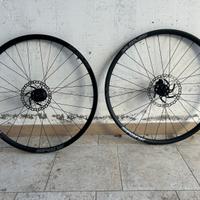 Crechi Gravel Spank Wing 22