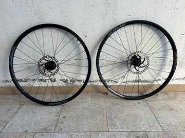 Crechi Gravel Spank Wing 22