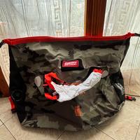 Borsa impermeabile OSAH DryPak 60L nuova