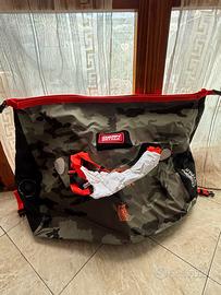 Borsa impermeabile OSAH DryPak 60L nuova