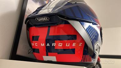 Shoei marc marquez