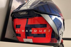 Shoei marc marquez