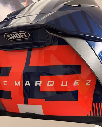 Shoei marc marquez