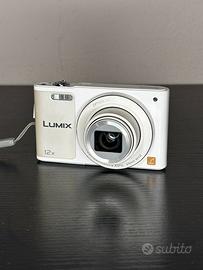 Panasonic Lumix SZ10 – Fotocamera Digitale