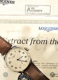 Avigation Pilot XXL LONGINES Master Collection