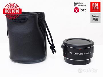 KENKO UNIPLUS TUBE 25 C-AF (Canon)