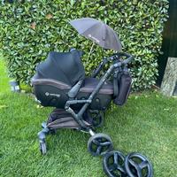 Trio carrozzina Concord