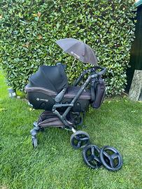 Trio carrozzina Concord