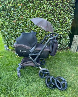 Trio carrozzina Concord