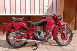 Moto Guzzi Airone 250 anno 1954