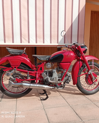 Moto Guzzi Airone 250 anno 1954