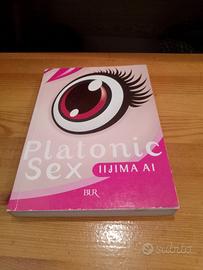 Libro 'platonic sex'