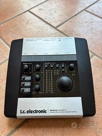 TC Electronic Desktop Konnekt 6 - Scheda Audio