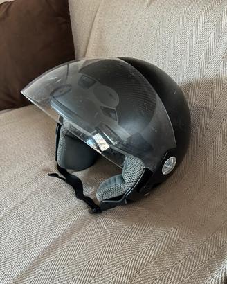 Casco moto/scooter