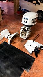 Motore evinrude 90cv +115cv per pezzi di ricambio