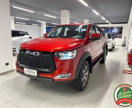 EVO Cross 4 2.0 Turbodiesel 136CV 4x4 Pick-up