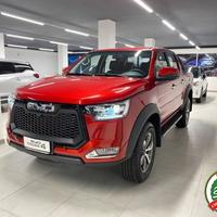 EVO Cross 4 2.0 Turbodiesel 136CV 4x4 Pick-up