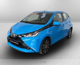 Toyota Aygo 5p 1.0 x-play tss