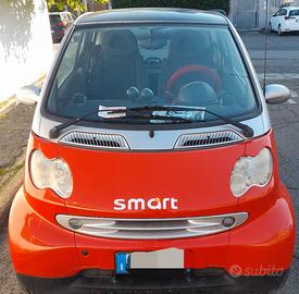 Smart coupè restyling anno 2003 km 108000