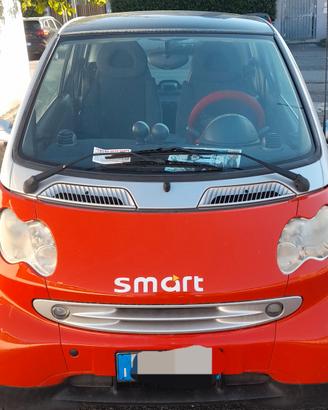 Smart coupè restyling anno 2003 km 108000