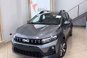 Dacia Sandero Stepway 1.2 TCe ECO-G 120cv Expressi