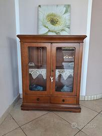 Mobiletto arte povera