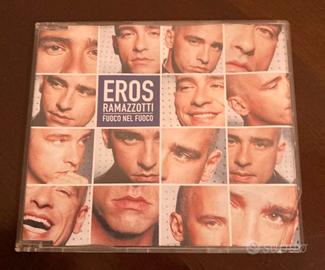 CD Eros Ramazzotti 