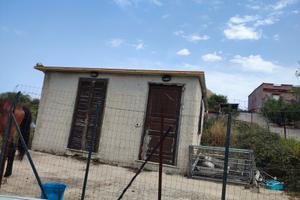 Terreno con casetta