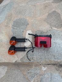 Faro post yamaha r1 2000 e frecce 98 99 00