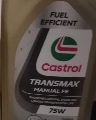 olio per il cambio manuale diesel 