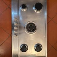 Piano Cottura Glem 5 Fuochi 90