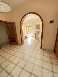 Appartamento luminoso e ampio