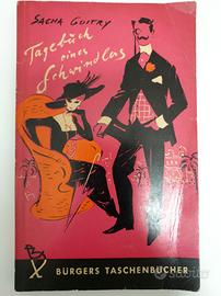 Sacha Guitry - Tagebuch eines Schwindlers