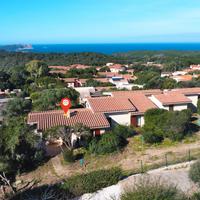 Villetta con splendida vista mare - Rena Majore