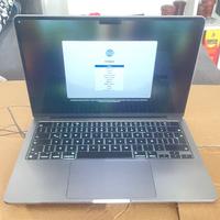 Macbook Air M2 2022 13,6'