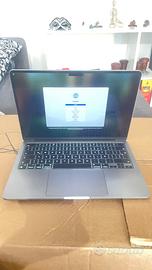 Macbook Air M2 2022 13,6'